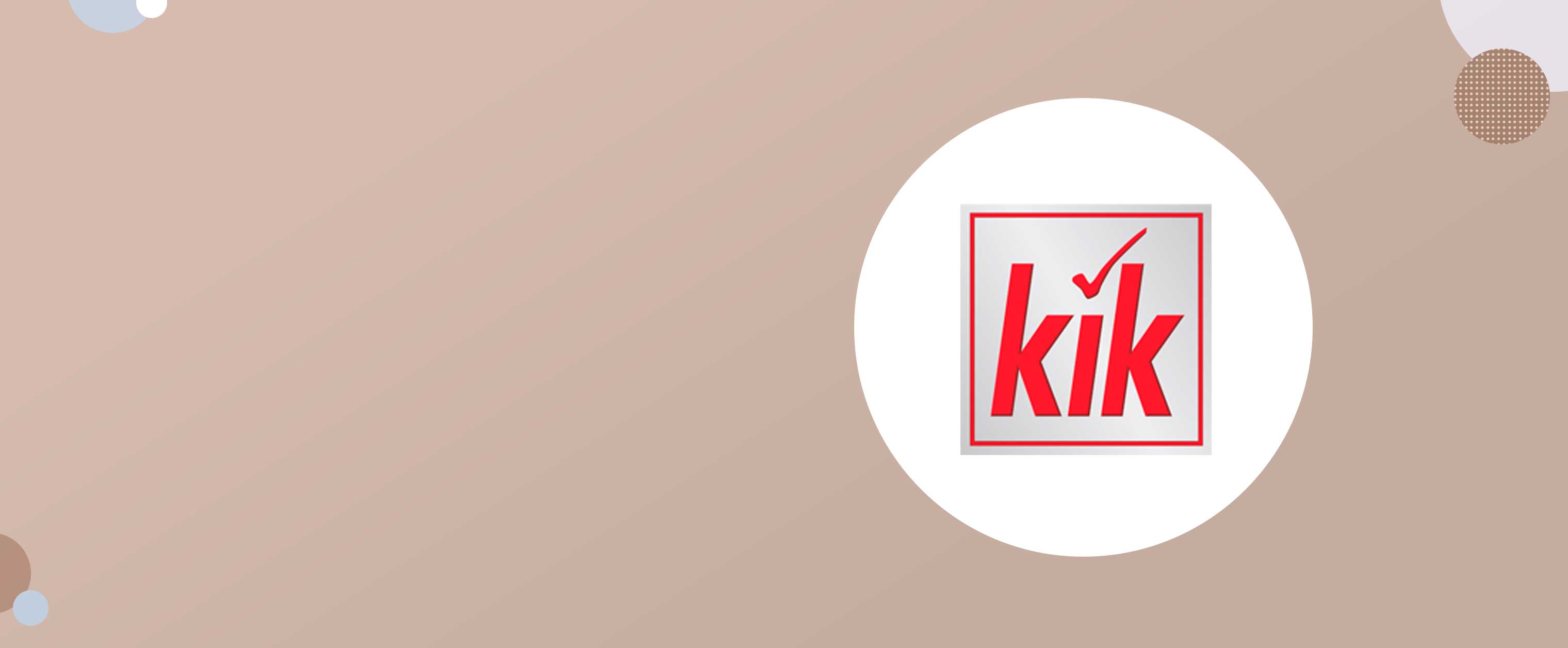 KICK - Case study